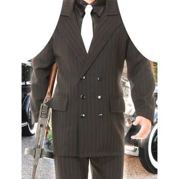 Kuchyňská zástěra Kuchyňská zástěra Darymex Al Capone F51