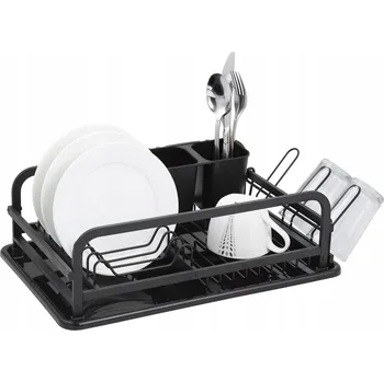 Odkapávač na nádobí Odkapávač (sušák) Kamille 28 cm x 41 cm x 13,5 cm