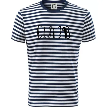 Pánské oblečení Climb equipment - Triko na vodu - XL ( Prouhovaná )