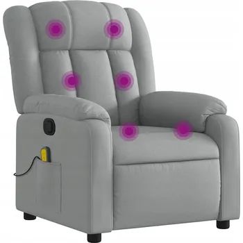 Křeslo Křeslo tradiční G03V šedé