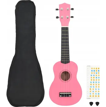Ukulele Sopránové ukulele G04V