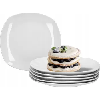 Talíř Dezertní talíř SIA HOME Hazel 20 cm