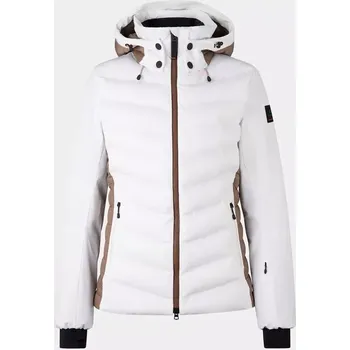 Lyžařská bunda BOGNER JANKA4 W - offwhite 38