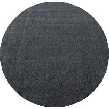 Koberec Ayyildiz Kusový koberec Ata 7000 grey kruh Typ: kruh 120 cm