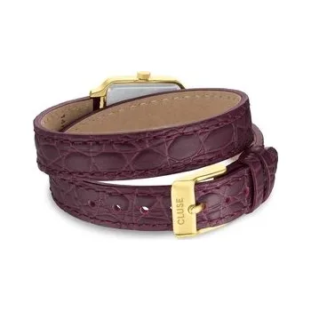 Hodinky Cluse Hodinky CW11822 Fialová OS