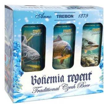 Pivo PIVO REGENT 12° VODNÍ ŘÍŠE 6x 0,5 L