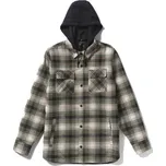 BUNDA VOLCOM Kenson Ins Flannel - černá - L + při osobním odběru 2 821 Kč