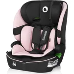 LIONELO Autosedačka Billy i-Size 76-150cm Pink Baby