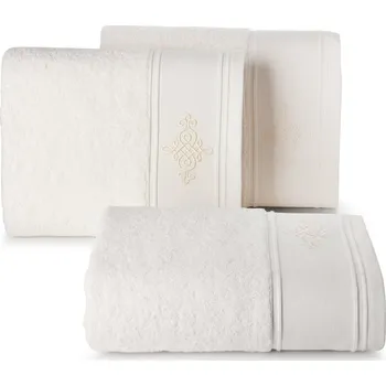 Ručník FROTÉ RUČNÍK CLASS2 70X140 CM KRÉMOVÁ