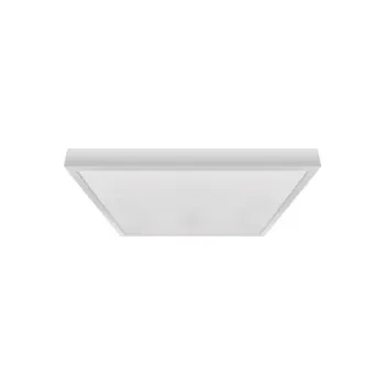 LED panel LED panel BAXXO 60×60, čtvercový přisazený bílý, 36W neutr. bílá UGR