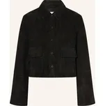 By Malene Birger Dámská Kožená Bunda Annie, černá, 38