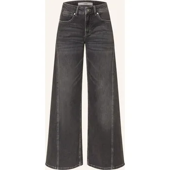 Dámské džíny Someday Dámské Džíny S Širokými Nohavicemi Cellma, 70280 dark...