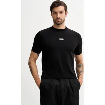 Pánská móda Tričko Karl Lagerfeld 561235.755034 černá 99X, vel. S