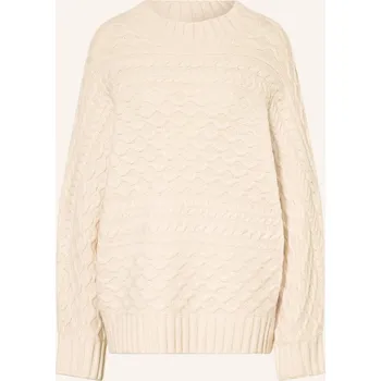 Dámský svetr Selected Femme Dámský Svetr, krémová, 38