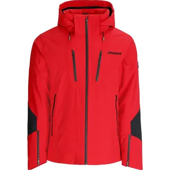 Spyder M Alyeska Jacket - spyder red