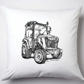 Polštář Polštář -John Deere 3039 R Typ povlaku: Plyš