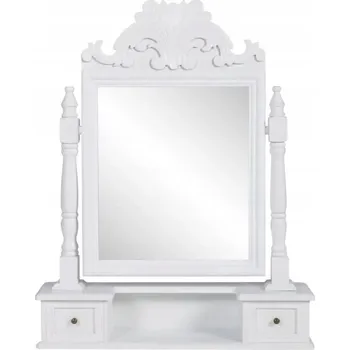 Toaletní stolek Toaletní Stolek G02V bílá 2 x 2 x 2 cm