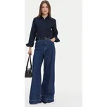 Tommy Hilfiger Košile WW0WW43577 Tmavomodrá Regular Fit 44