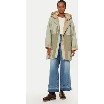 Weekend Max Mara Bunda pro přechodné období Veranda 2515491031 Béžová Regular Fit 42