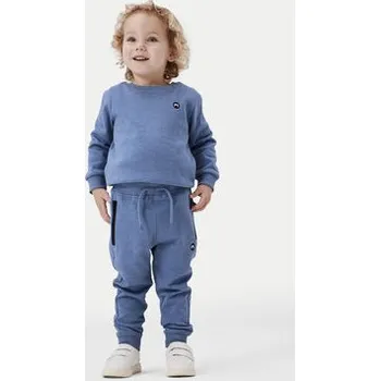 Dámská mikina NAME IT Mikina 13220379 Modrá Regular Fit 86