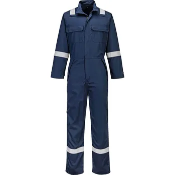 PORTWEST FR513 / Pánská kombinéza - navy XS