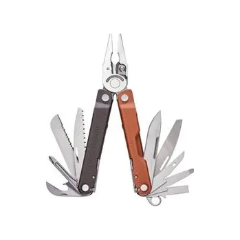 Pracovní nůž Leatherman Europe GmbH LEATHERMAN REBAR- BURNT SIENNA/SIENNA SHEATH/ BOX-INT