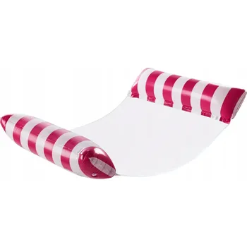 Houpací síť Vodní houpací síť 120x72 cm CRIVIT RŮŽOVÁ