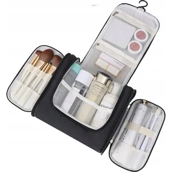 Kosmetická taška Kosmetická taštička EM_MA IVY41.C černá