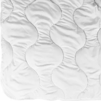 přikrývka CELOROČNÍ PŘIKRÝVKA 160x200 ANTI-ALERGICKÁ BÍLÁ POHODLNÁ