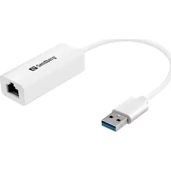 Notebook Sandberg USB3.0 Gigabit Network Adapter