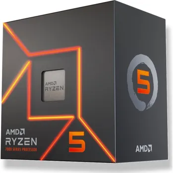 Procesor AMD Ryzen 5 7400 100-100001900BOX