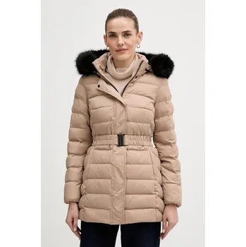 Dámská bunda Péřová bunda Geox CATRIA W5626G.T3152 béžová 80X, vel. 40