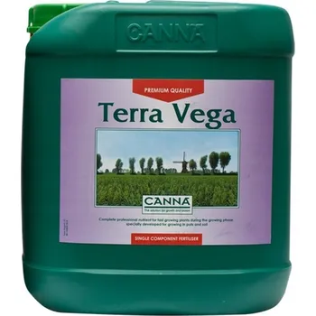 Hnojivo Vícesložkové hnojivo Canna tekuté 5 kg