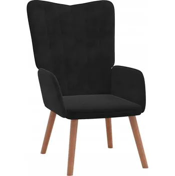 Křeslo Křeslo tradiční G01V černé
