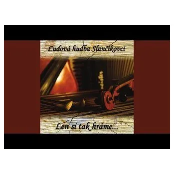 DVD film Ľudová hudba Slančíkovci: Len si tak hráme... - Ľudová hudba Jána Maka