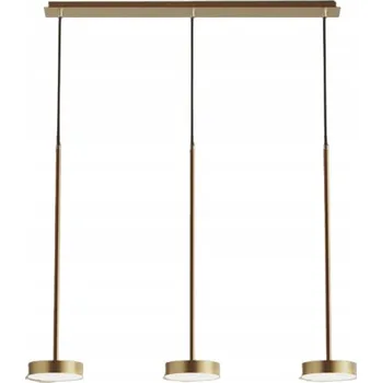 Závěsné svítidlo A-L Spotto 3 Line s integrovaným LED zdrojem