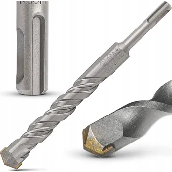 Vrták Vrták do betonu 22x210 mm SDS Plus vidiový, průměr 22 mm