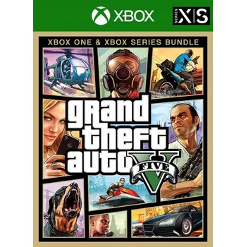 Hra pro Xbox Series Grand Theft Auto V Xbox Series X / S – Digitální verze