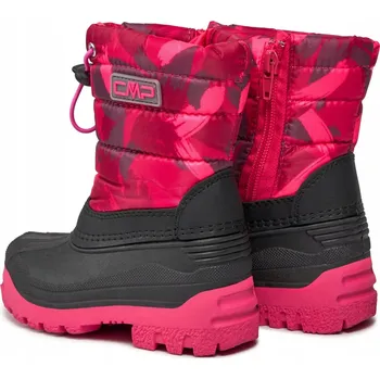 Dívčí sněhule Dětské sněhule CMP SNEEWY - velikost 32, Růžové