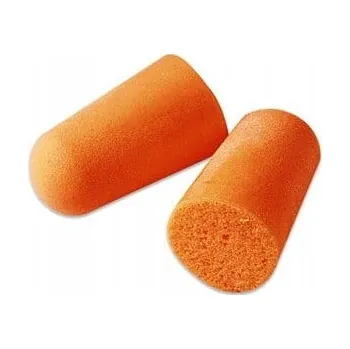 Špunty do uší, protihlukové zátkové chrániče sluchu 3M 1100