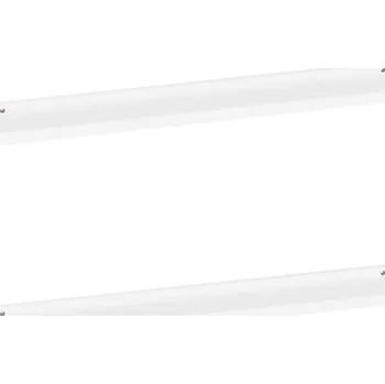 police Polička deska MDF G08V 8 x 8 cm bílá