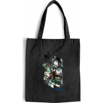 Taška s motivem filmů, her, knih, komiksů, hudby, mangy a anime