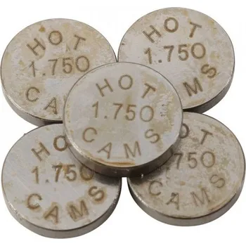 C&L COMPANIES Podložka HOT CAMS 5PK948175 5pk (průměr 9.48 mm, tloušťka 17.5 mm)