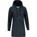 Dámská funkční mikina premium ALTISPORT VOJ/ALW067MI03 ČERNÁ XXXL