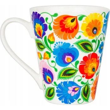 Hrnek Folkstar Zosia porcelánový 270 ml