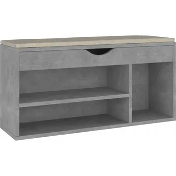 Botník Botník G03V 3 x 3 x 3 cm šedá