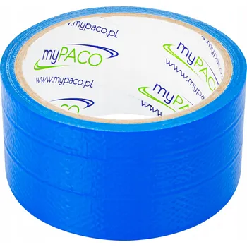 Lepicí páska Opravná Páska Izolační Zesílená 48mm 10m Modrá