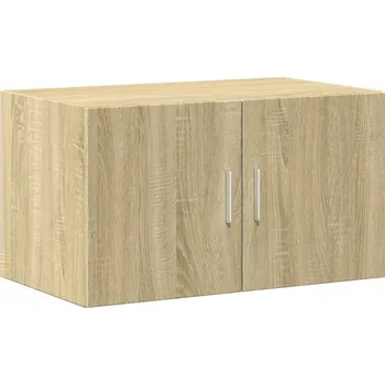 Komoda Nástěnná skříňka z dřevotřísky, dub sonoma, 70x42,5x40 cm