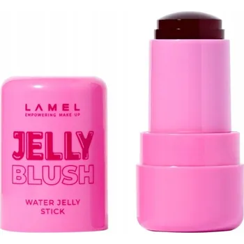 Tvářenka Lamel Water Jelly Blush Tónovací tyčinka na tváře a rty (03)
