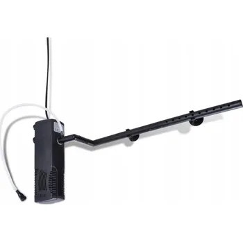 Čerpadlo Ponorné čerpadlo s uhlíkovým filtrem 800 l/h, 71x50x209 mm, tiché